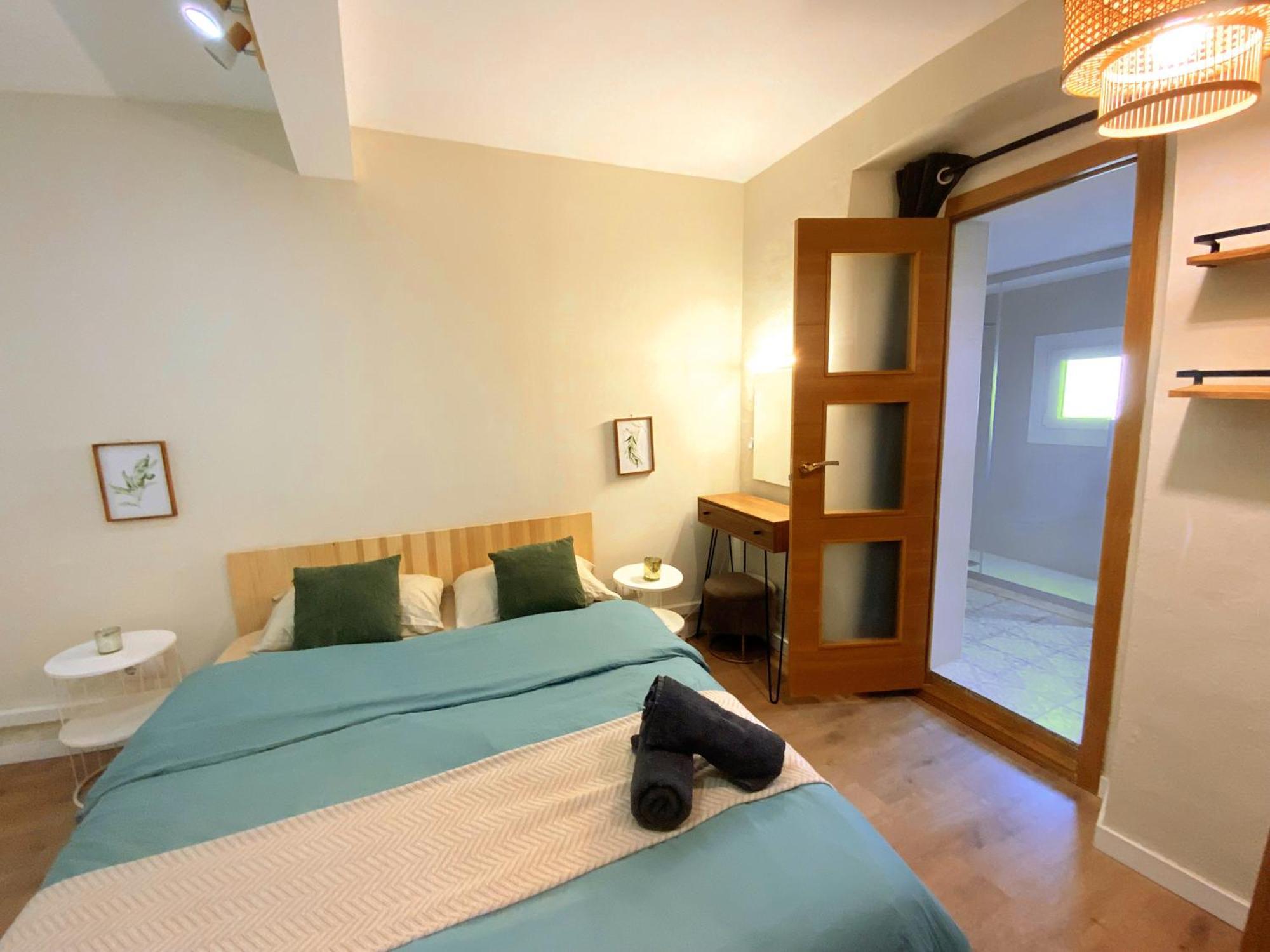 Cozy Apartment Old Town 赫罗纳 外观 照片