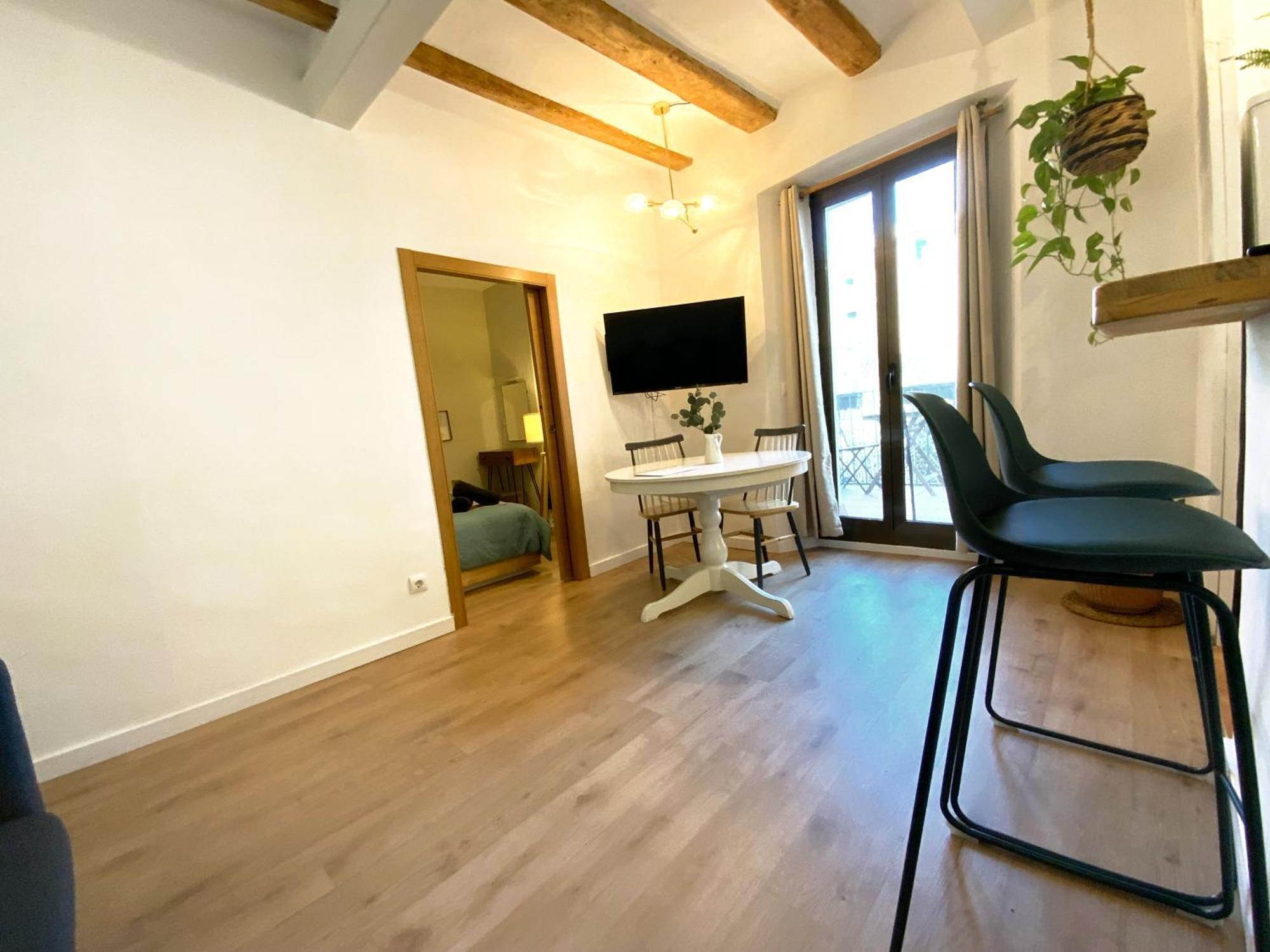 Cozy Apartment Old Town 赫罗纳 外观 照片