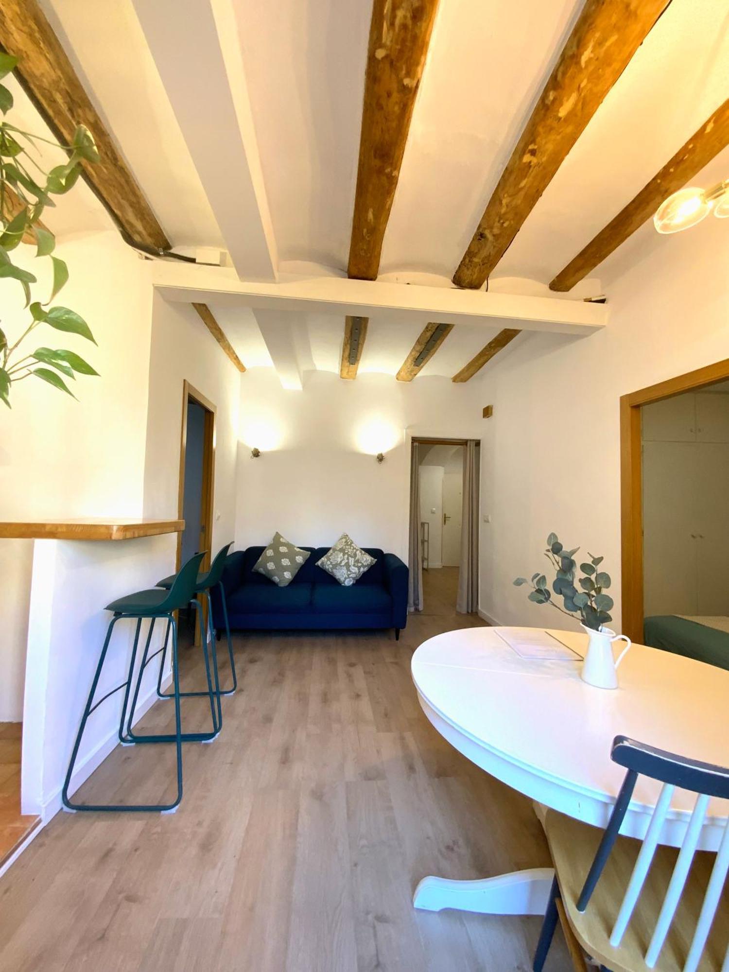 Cozy Apartment Old Town 赫罗纳 外观 照片